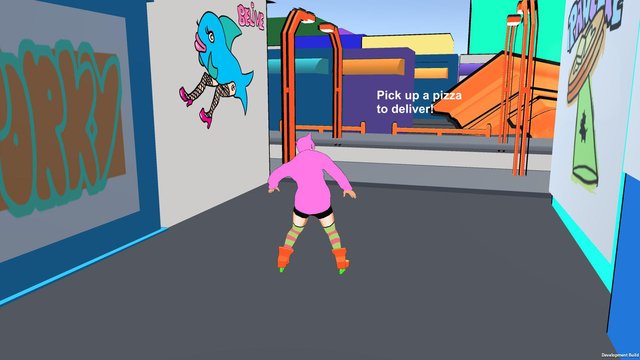 Skate Prototype