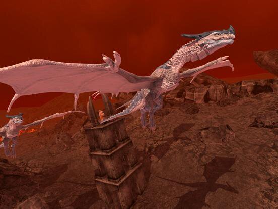 Dragon Flight Simulator Games