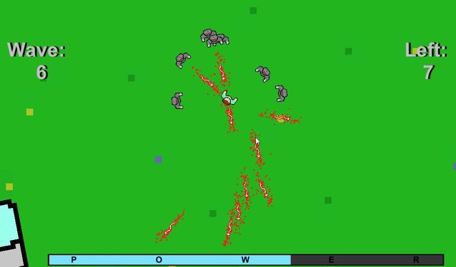 THE RISING OF THE MACHINES -Ludum dare 39