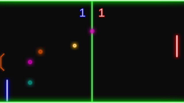 Neon Pong (itch) (J. Corpa)