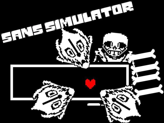 Sans Simulator v1