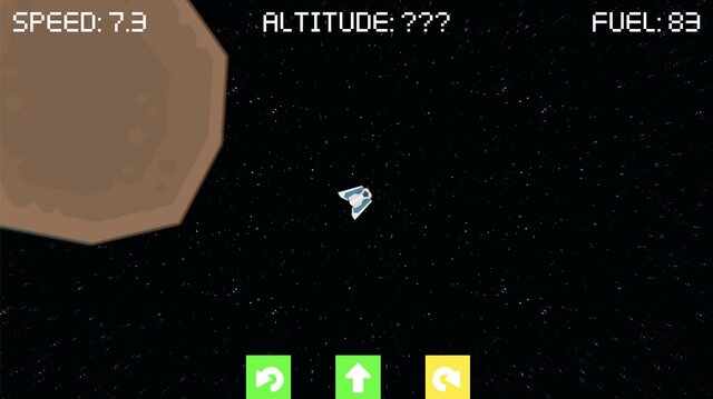Defective Lander