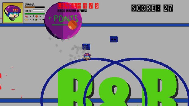 Run & Run Coliseum