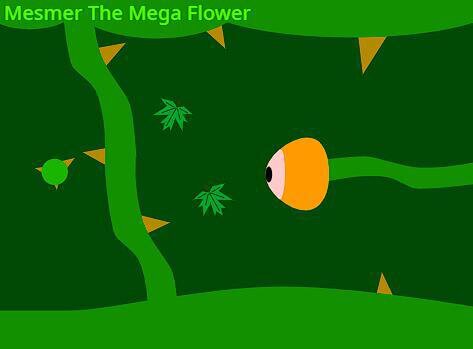 Mesmer The Mega Flower - FULL BOSS 4 Star