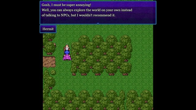 A Harold Between Worlds