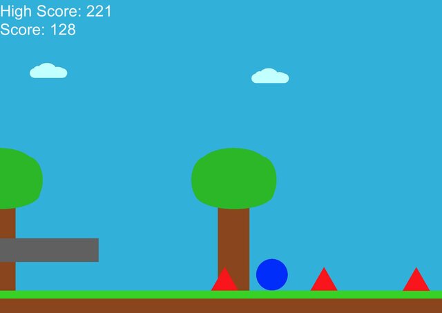 Dot Run (7DayProductions)