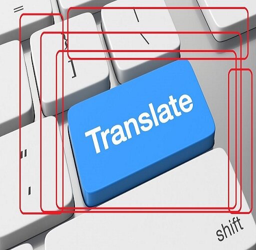 game to translate
