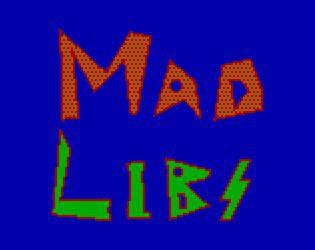 MadLibs