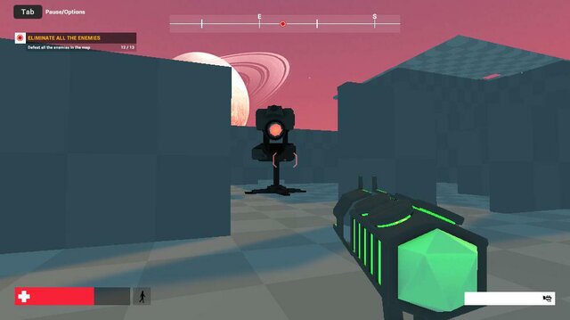 EX Drones Game Jam Edition