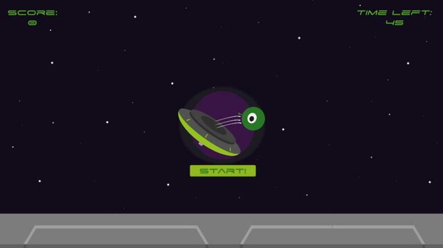 Catch the Aliens