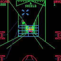 Pico8 - Star Wars Arcade