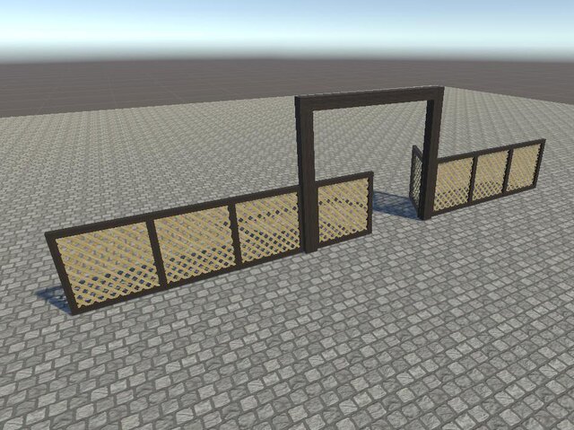 Gate Animation - Claudiu Iarca