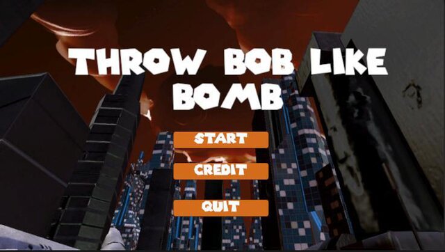 Throw Bob Like Bomb