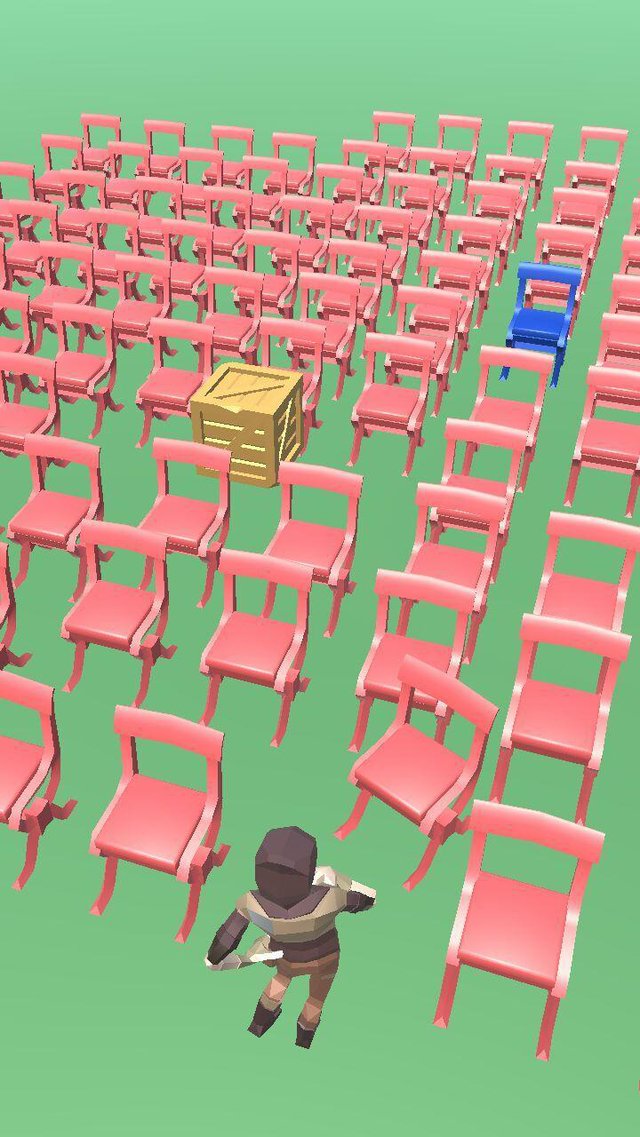 Find Your Seat