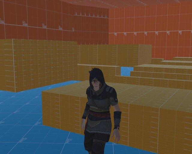 Escape Room . Alpha