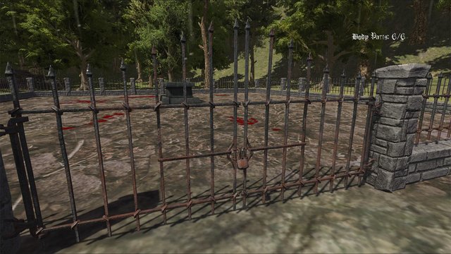 The Ritual (Moorpark College Game Design)