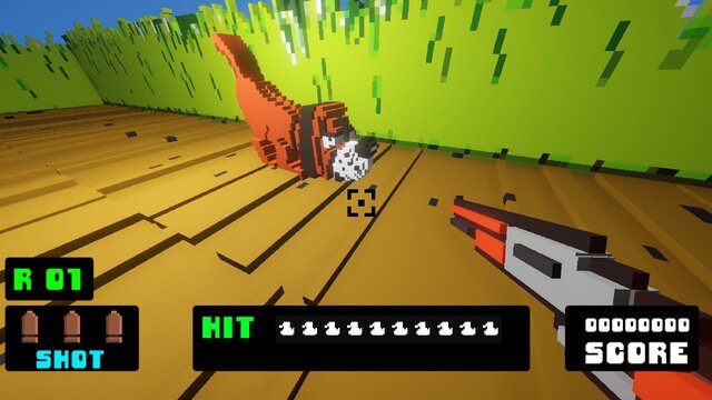 3Duck Hunt