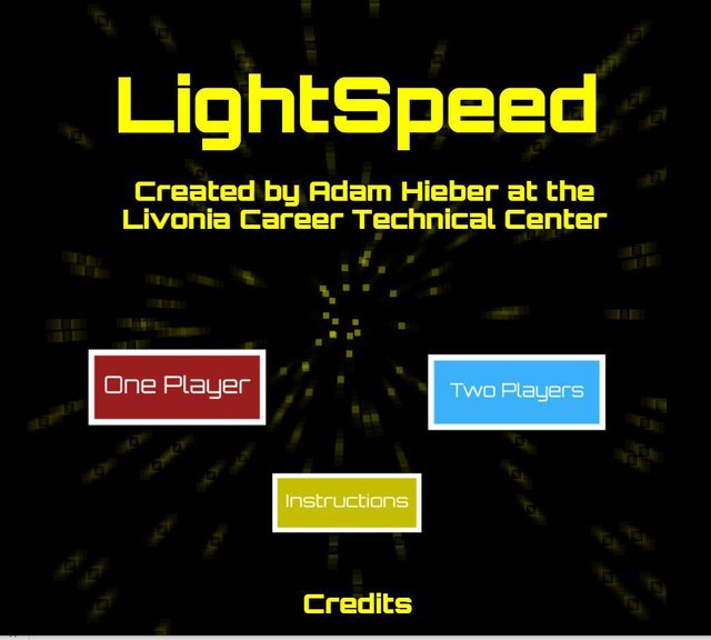 LightSpeed (ahieber)