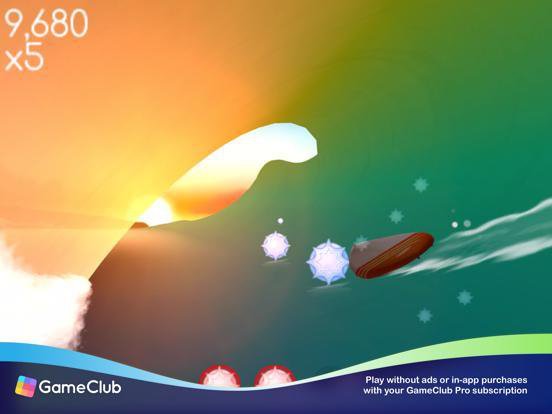 Infinite Surf - GameClub