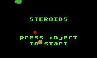 STEROIDS (itch)