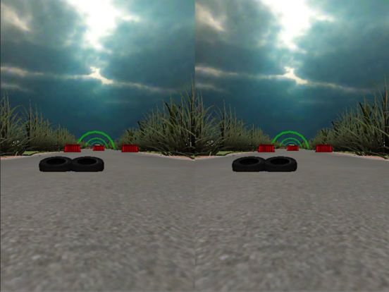 VR Real Car Speed racer