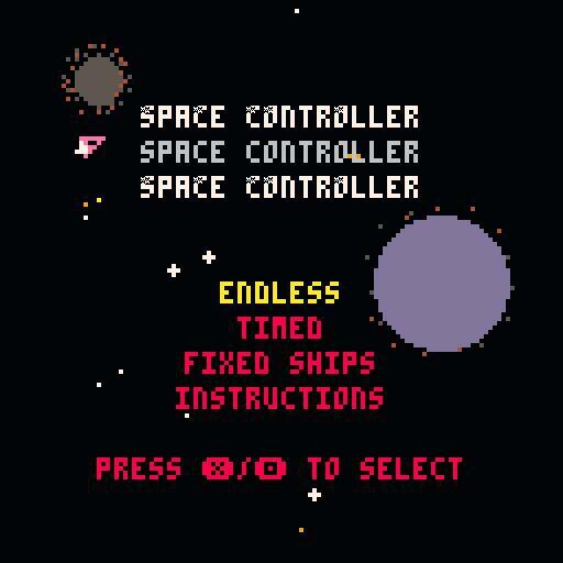 Space Controller