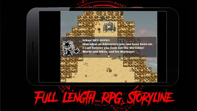 Dezlooca Anthology - Retro JRPG