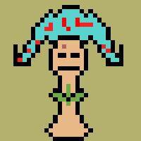 Mushroom ensemble