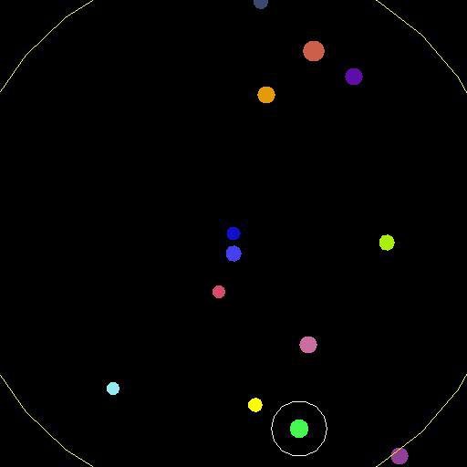 Unnamed Space Game