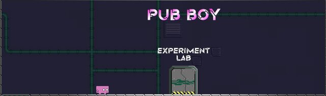 Pub Boy