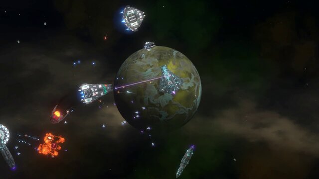 Space Menace