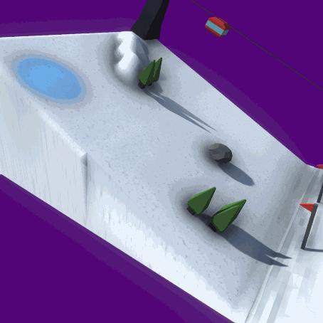 Ski Flier