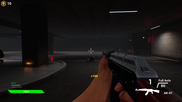 Attack Zone