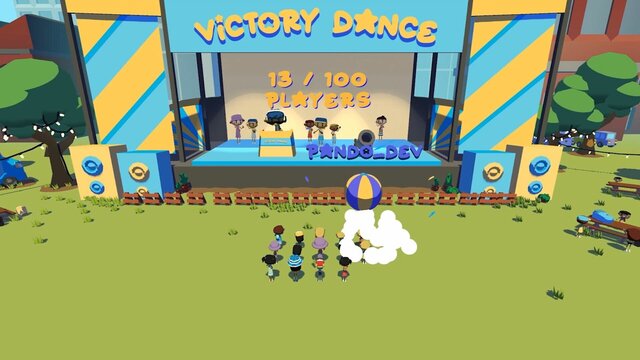 Break Games