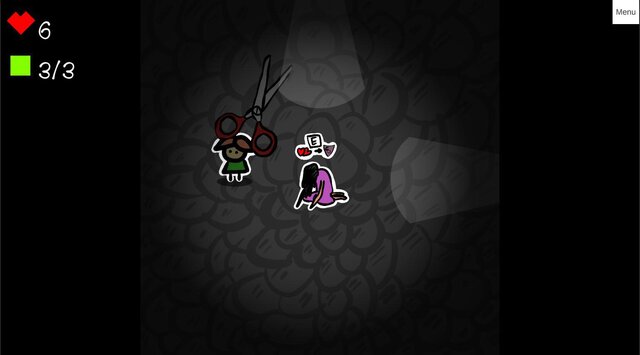 Endless Nightmare (itch) (svvoooyyyy)