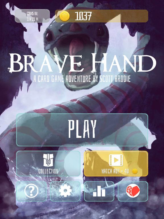Brave Hand
