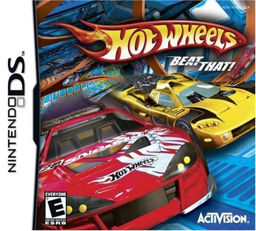 Hot Wheels: Beat That! (DS)