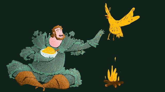 The Tale Of Sir Egmond