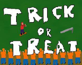 Trick or treat (dos)