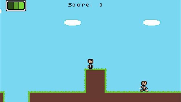 Platform Game (felipemoraes)