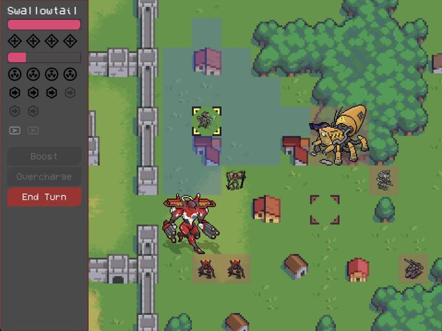 Lancer Tactics