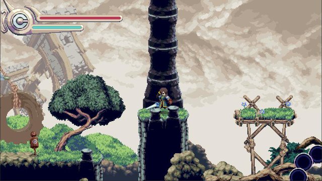 Vernal Edge Kickstarter Demo