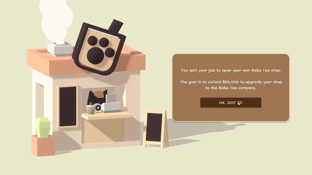 Boba Simulator: Idle Shop Management