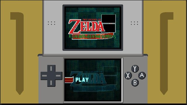 The Legend Of Zelda: A Link Between The Screens