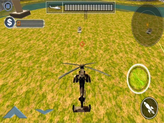 Gunship Heli Victory Fight