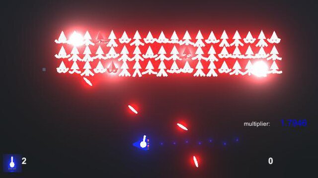 Space Invaders Clone (Liamono)