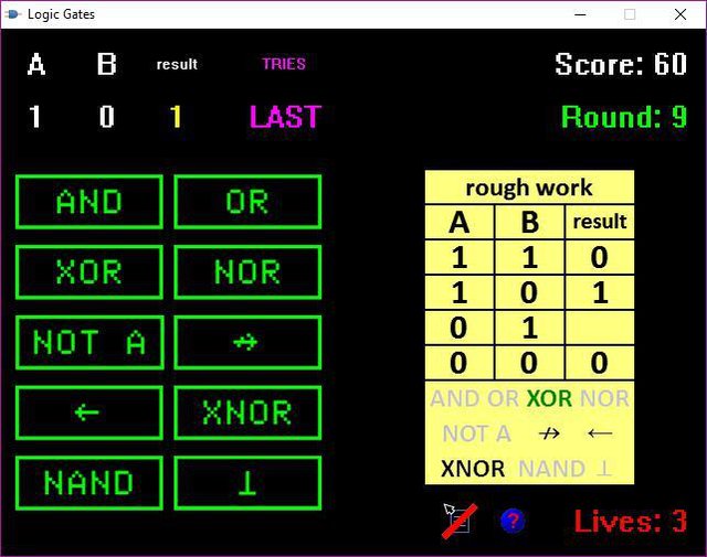 Logic Gates