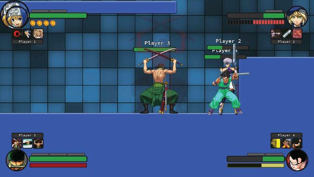 Arc Sys Battle Climax