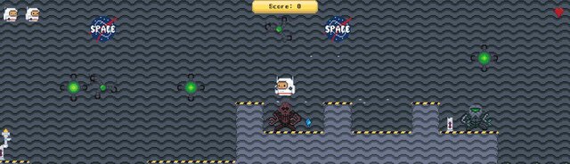 2D Platformer (TorGikling)