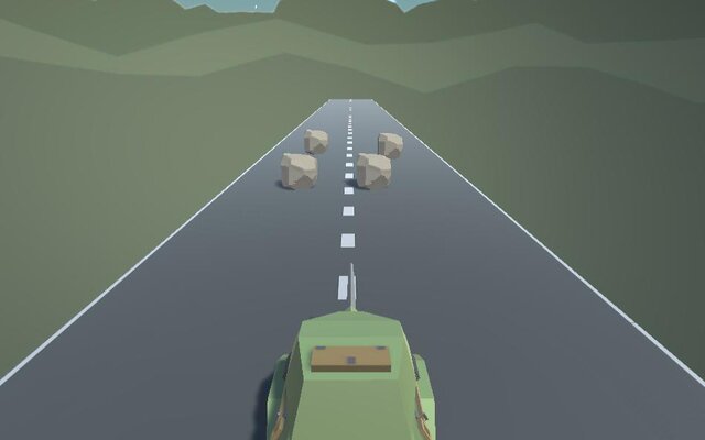 Car Simulator Prototype